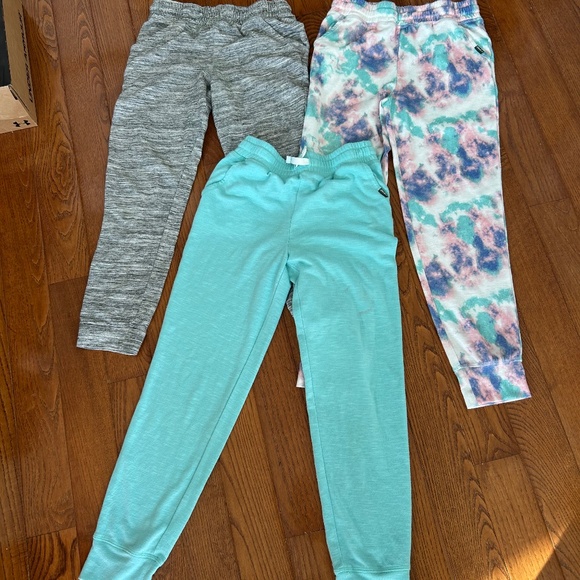 Eddie Bauer / Cat & Jack joggers - Picture 1 of 15